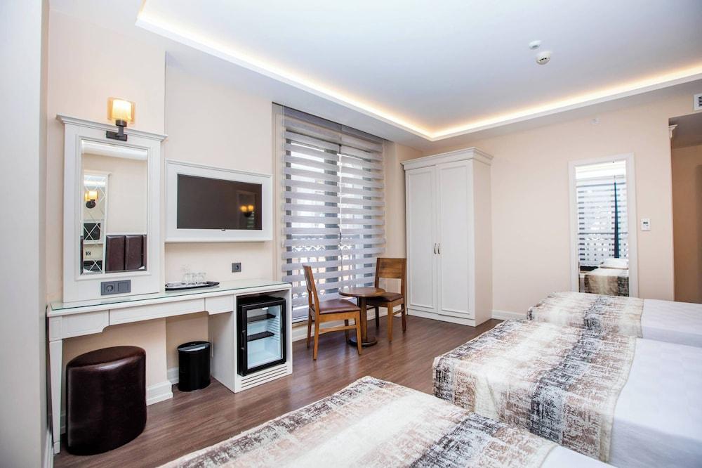 PRAG HOTEL — ISTANBUL — фотография отеля №11