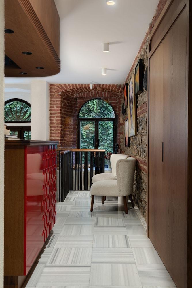 TAKSIM APART MELITA — ISTANBUL — fotografie hotel nr. 17