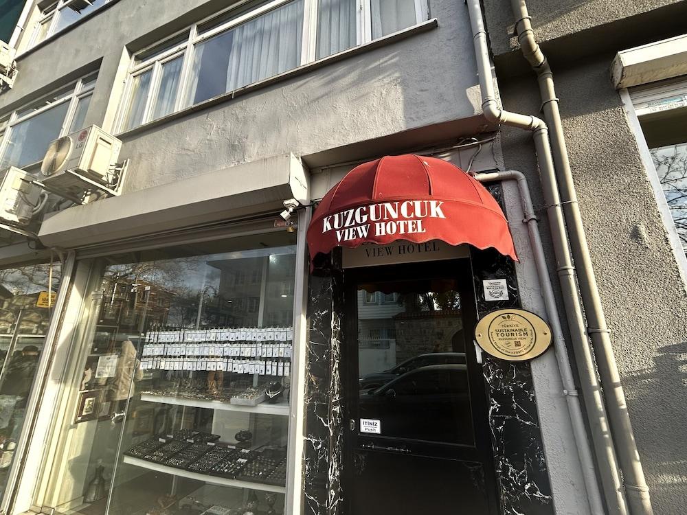 FTF SUITS KUZGUNCUK BOSPHORUS HOUSE ISTANBUL — ISTANBUL — фотография отеля №35