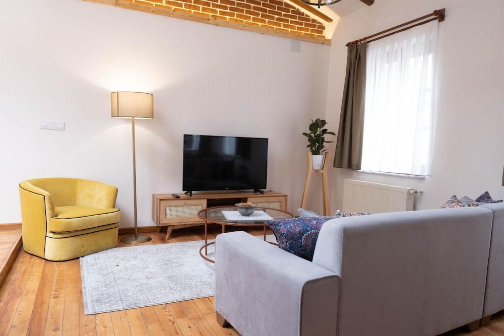 PENTHOUSE IN THE HEART OF PERA — ISTANBUL — fotografie hotel nr. 15