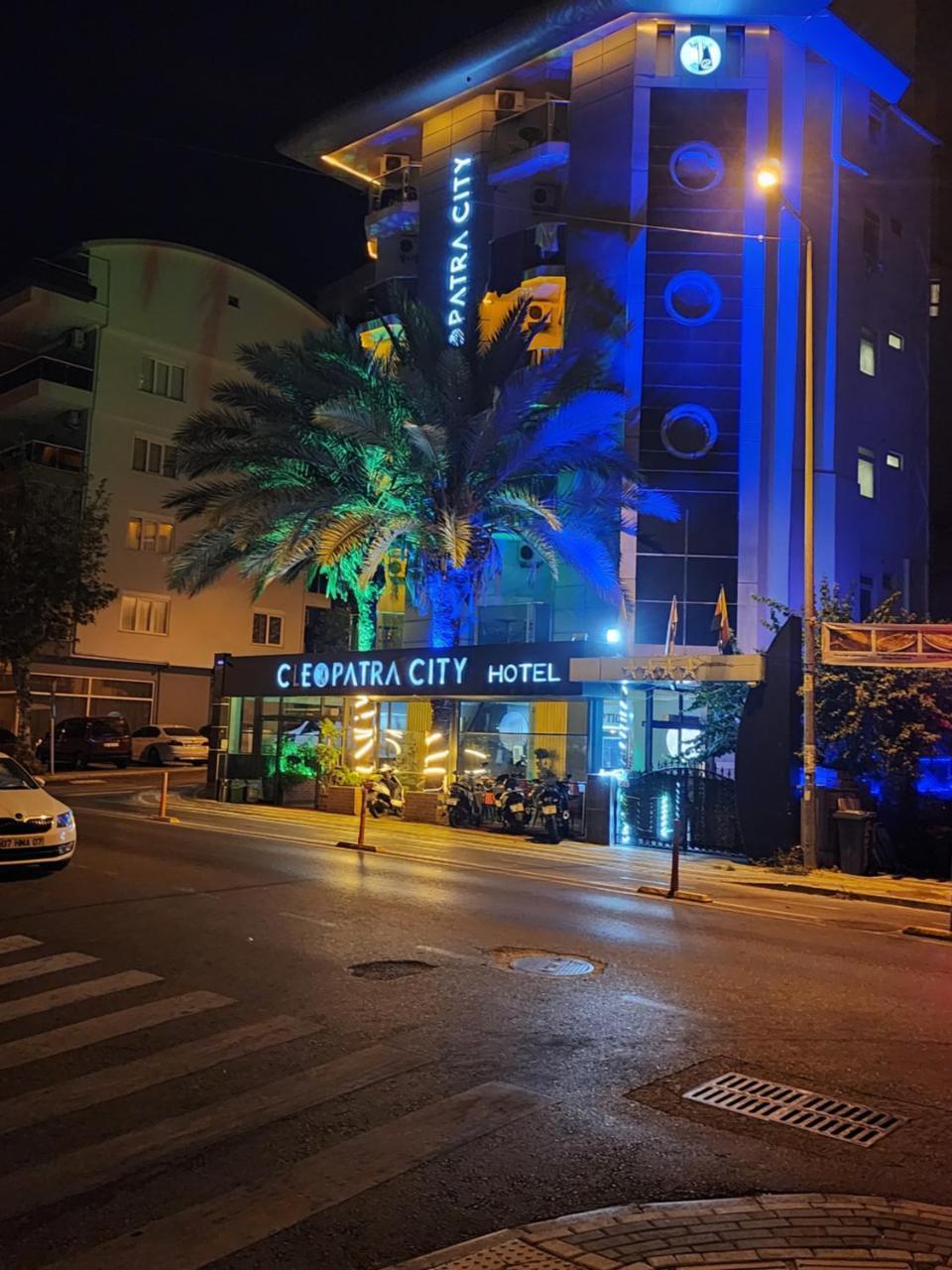 CLEOPATRA CITY HOTEL — ALANYA — фотография отеля №14