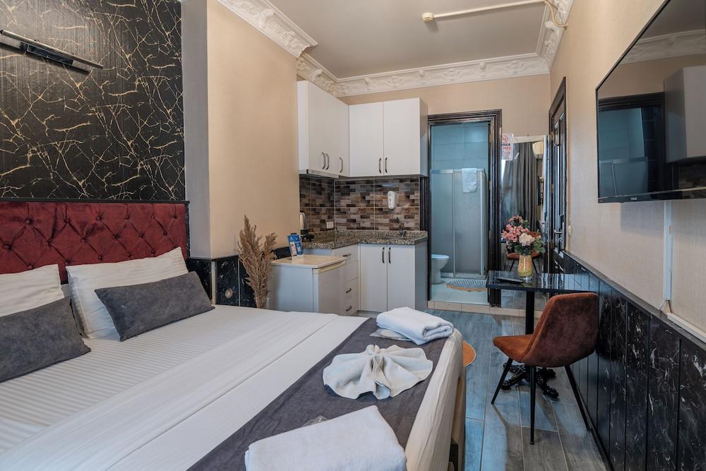NEST SUITE SISLI — ISTANBUL — fotografie hotel nr. 21