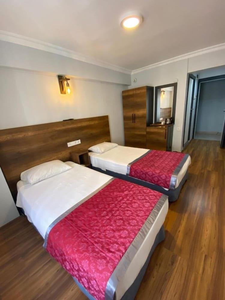 HATAY HOTEL — ISTANBUL — фотография отеля №8