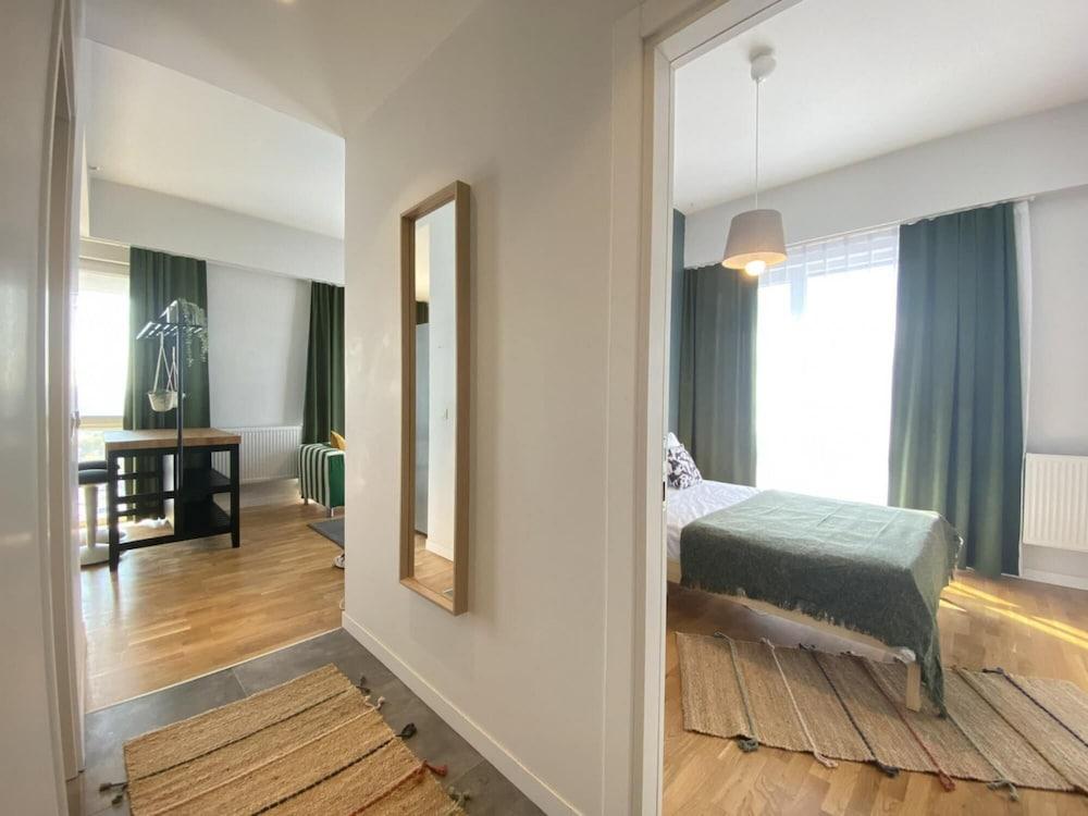 SLEEK AND MODERN FLAT IN ISTANBUL — ISTANBUL — fotografie hotel nr. 14