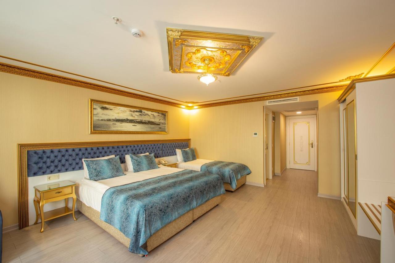 EMPIRE SUITE HOTEL — ISTANBUL — фотография отеля №13