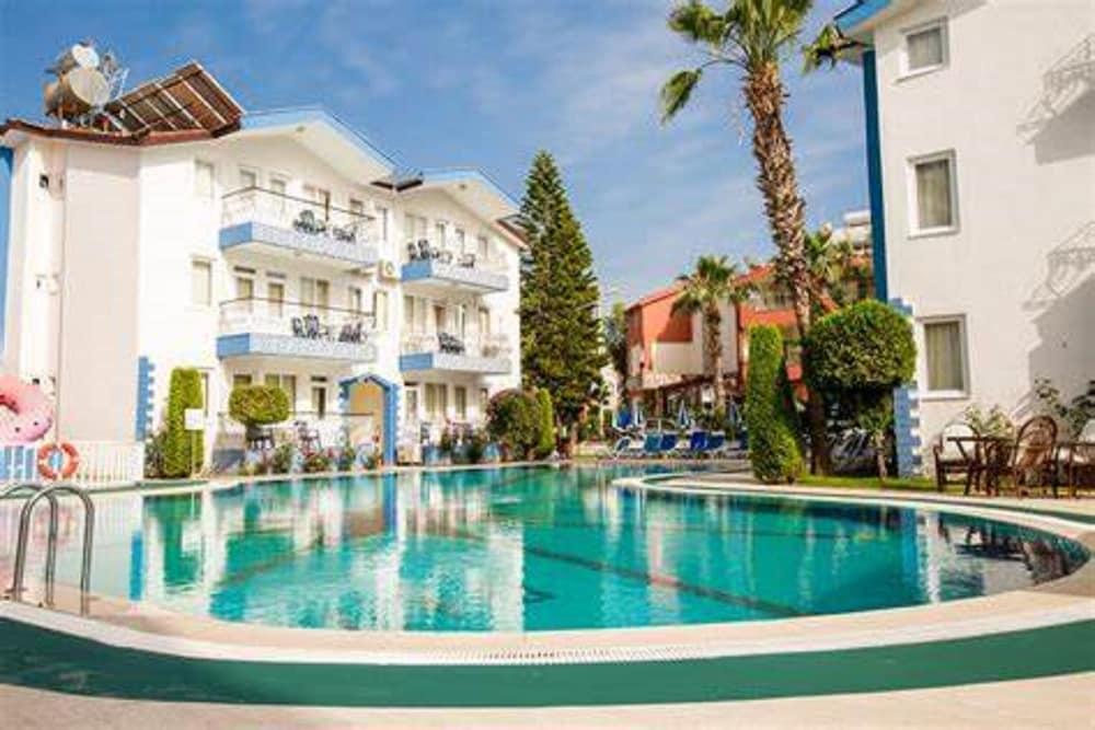 POPULAR 1 BED APART HOME IN CENTRAL SIDE WITH MANY ON SITE AMENITIES FACILITIES — SIDE — фотография отеля №9