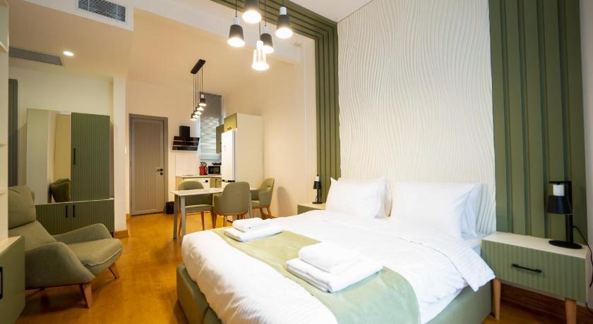MONEV ISTANBUL APARTMENTS — ISTANBUL — fotografie hotel nr. 3