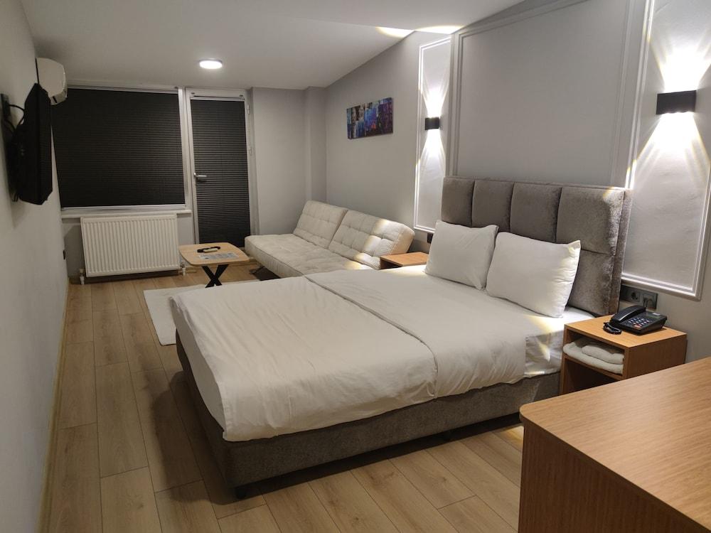 OLEN USKUDAR HOTEL — ISTANBUL — fotografie hotel nr. 8