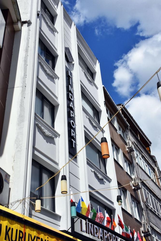 LINDA PORT HOTEL — ISTANBUL — фотография отеля №33