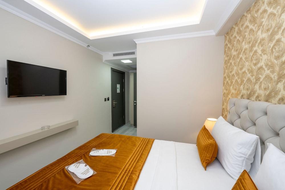 SKYSTAR DELUXE HOTEL — ISTANBUL — фотография отеля №28