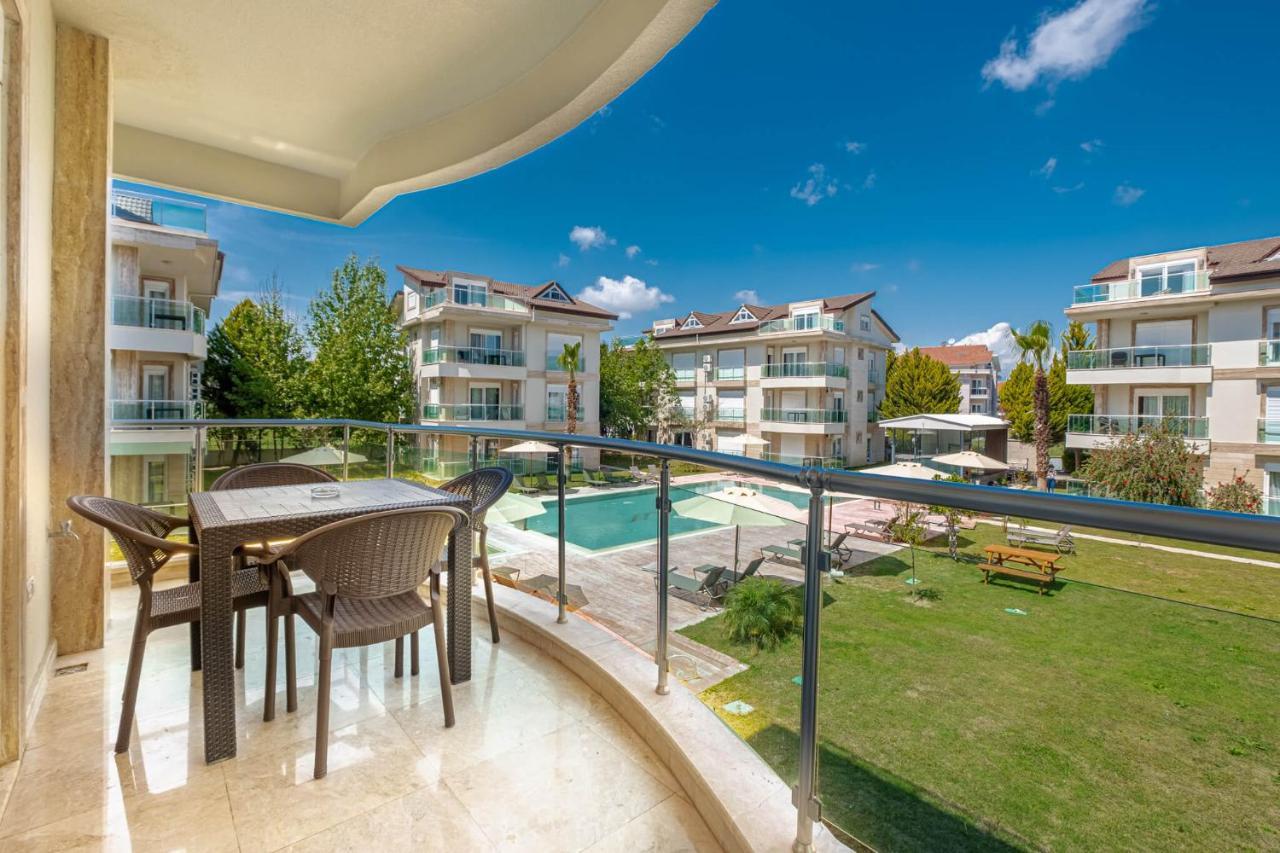 BELEK DELUXE SUIT — BELEK — фотография отеля №20