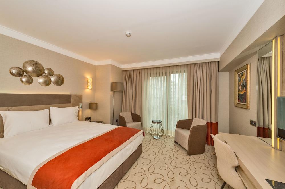 MARE PARK HOTEL — ISTANBUL — фотография отеля №24