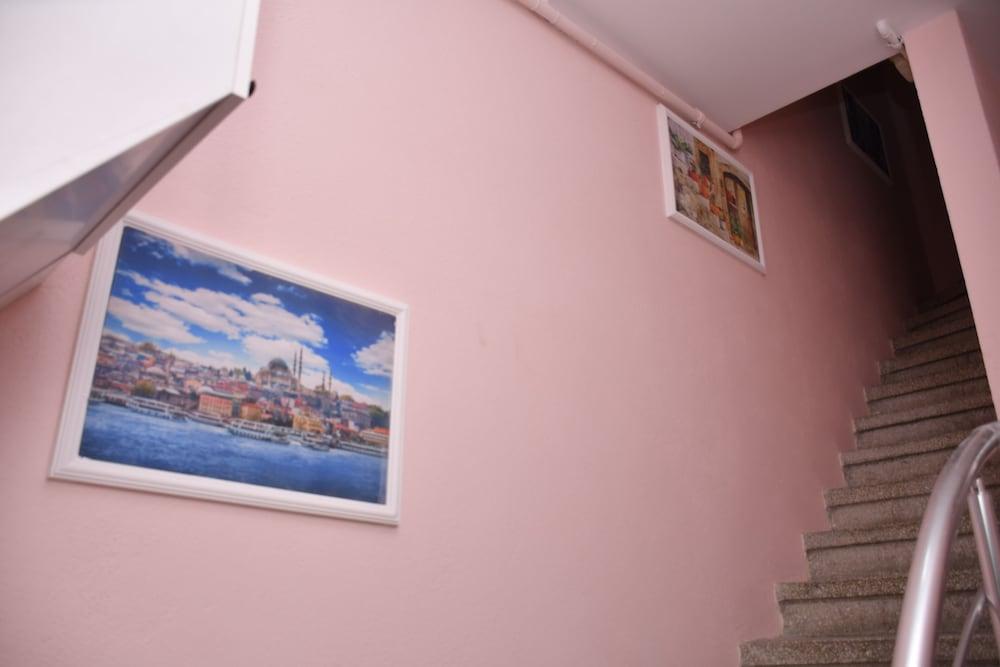 HOTEL ARINNA — ISTANBUL — фотография отеля №26