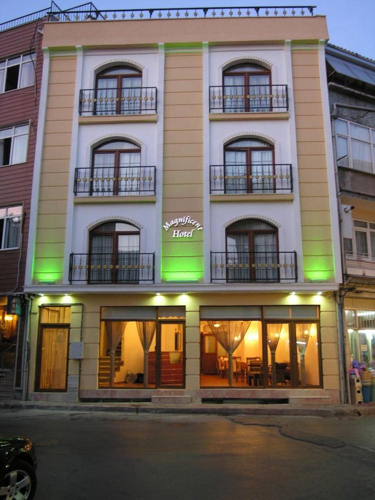 MAGNIFICENT HOTEL — ISTANBUL — fotografie hotel nr. 29
