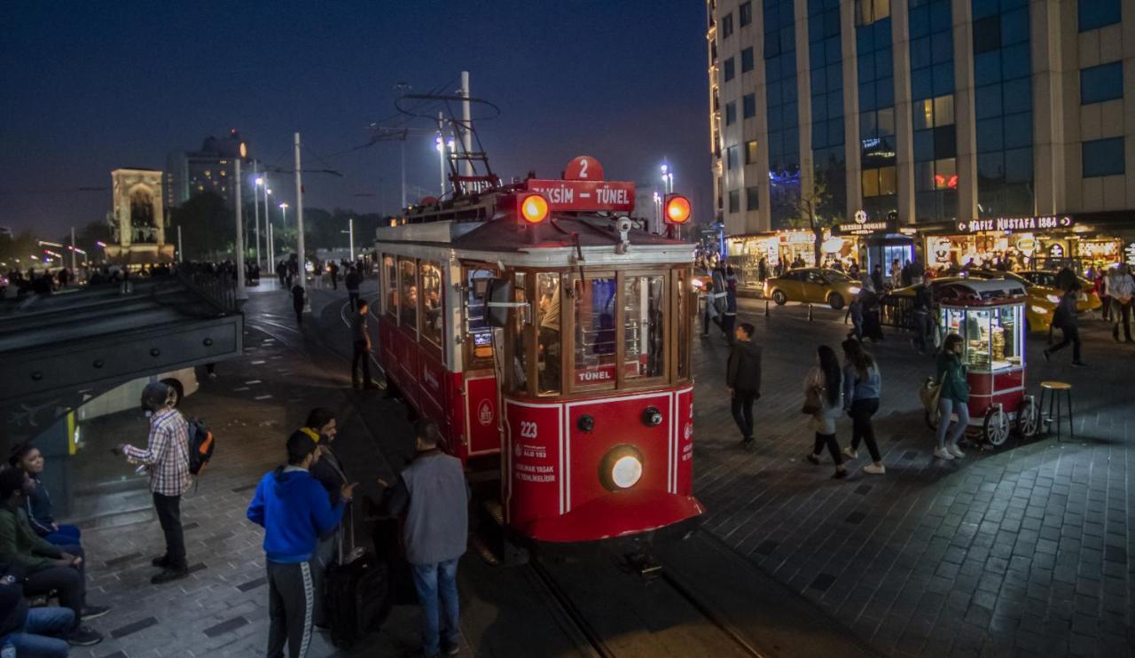 TAKSIM SQUARE HOTEL — ISTANBUL — фотография отеля №5