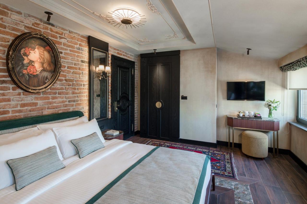 TRIA HOTEL ISTANBUL — ISTANBUL — fotografie hotel nr. 8