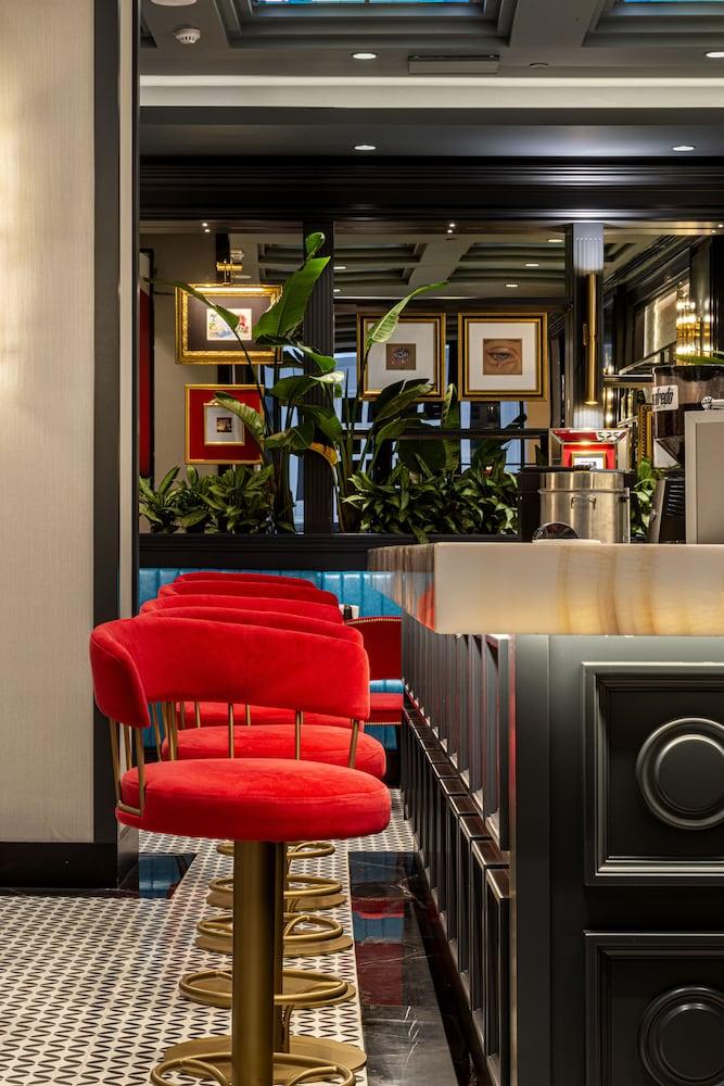 TRYP BY WYNDHAM ISTANBUL SISLI HOTEL — ISTANBUL — fotografie hotel nr. 28