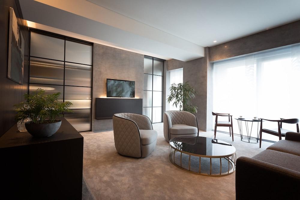 THE MILL HOTEL BOMONTI — ISTANBUL — fotografie hotel nr. 13
