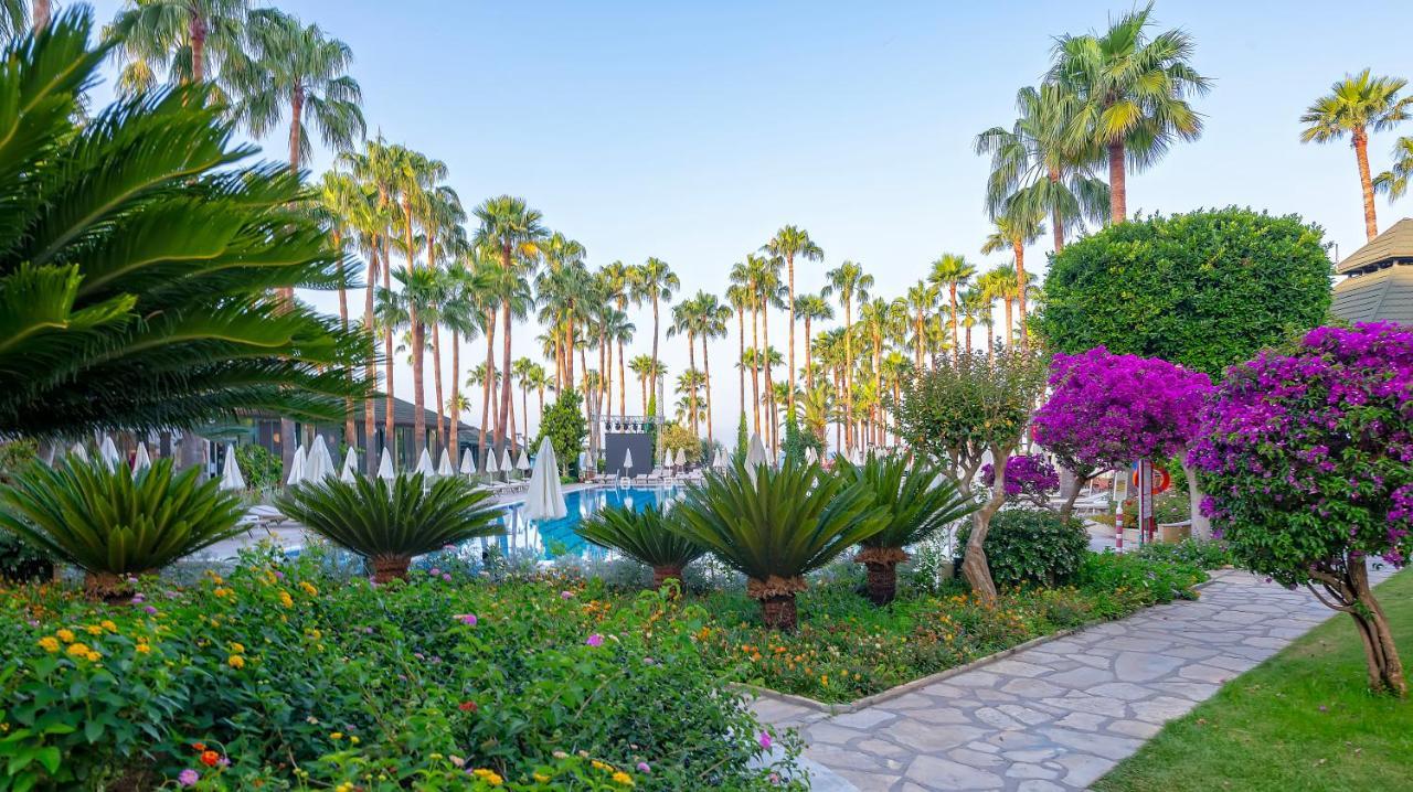 MERYAN HOTEL — ALANYA — fotografie hotel nr. 13