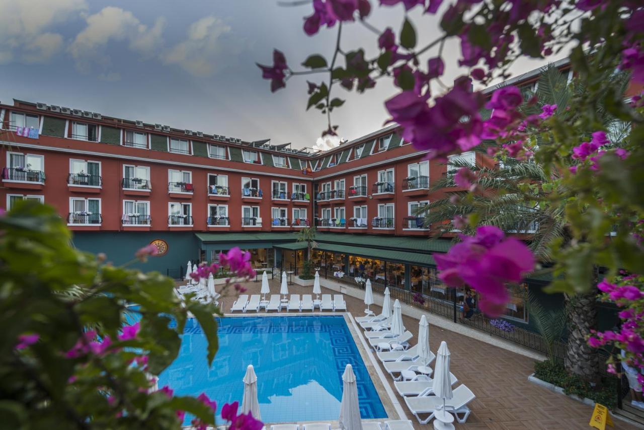 ASDEM PARK — KEMER — фотография отеля №23