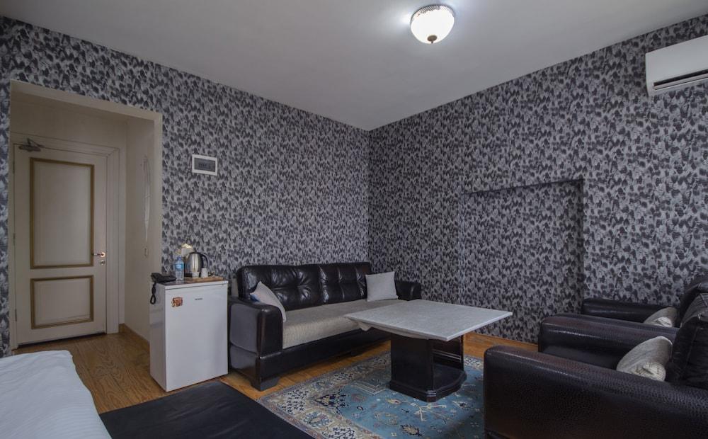 PUHU OTEL — ISTANBUL — фотография отеля №9
