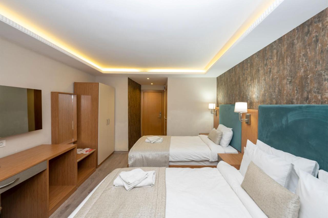 DEVMAN HOTEL — ISTANBUL — фотография отеля №15