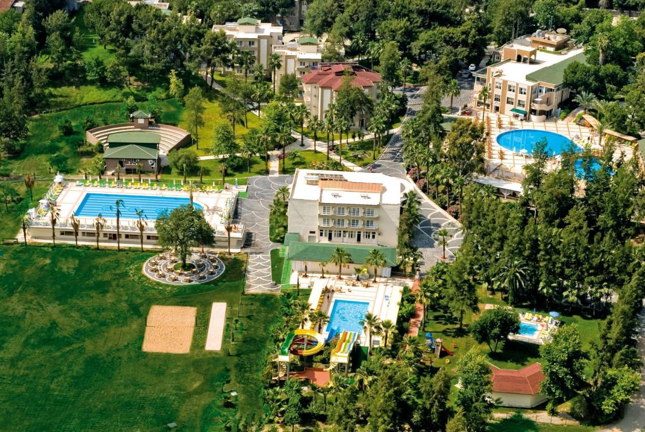 CLUB HOTEL SIDELYA — SIDE — фотография отеля №2