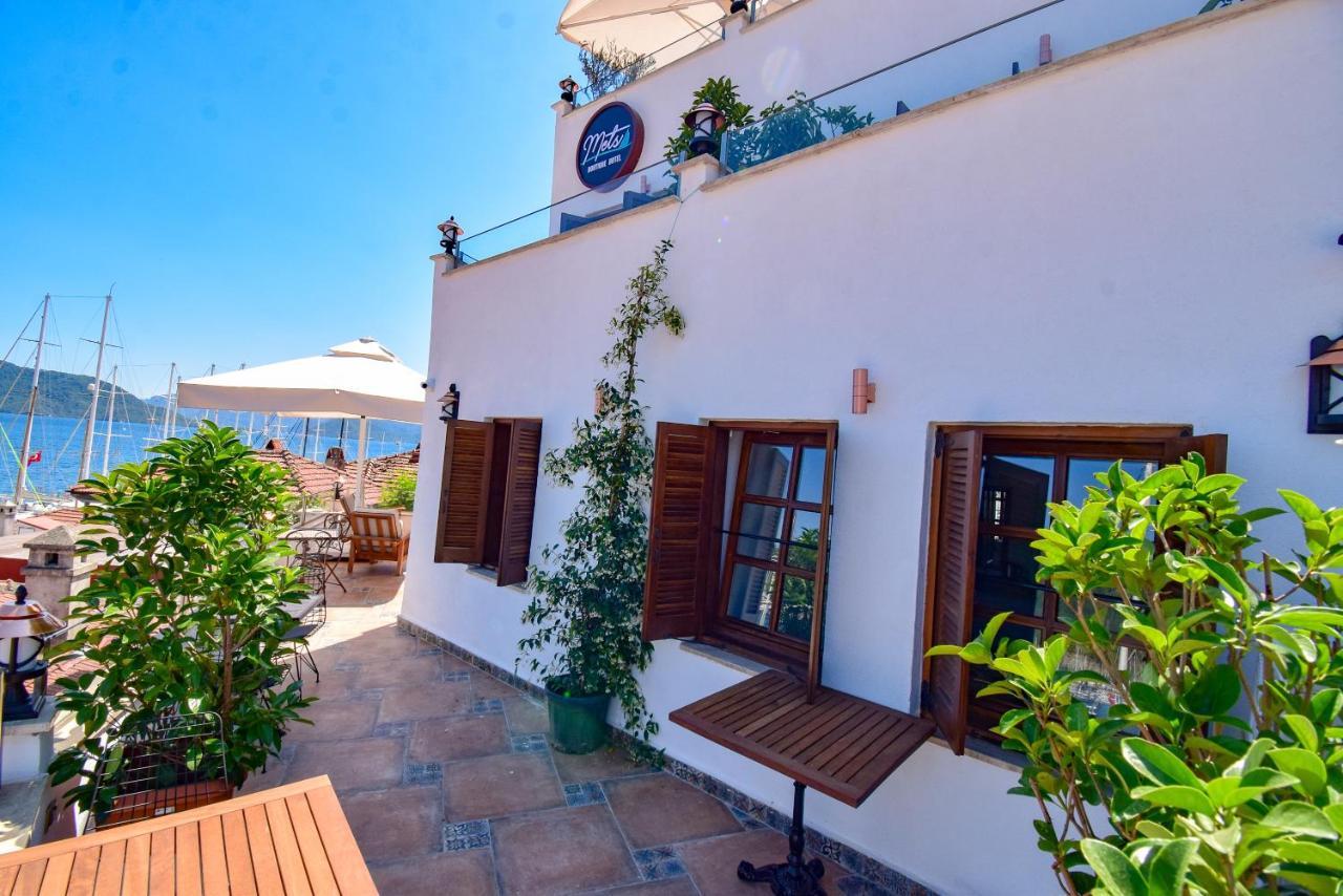 METS BOUTIQUE HOTEL — MARMARIS — фотография отеля №29
