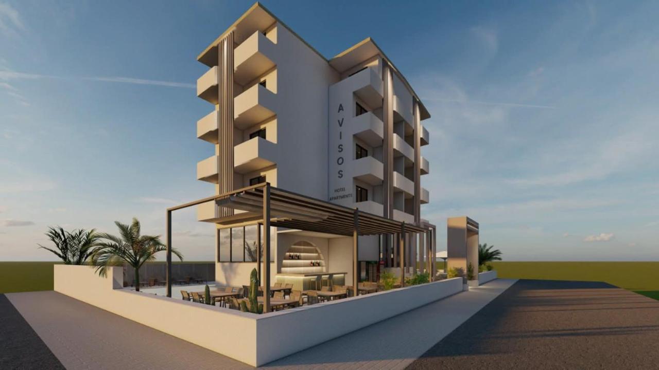 AVISOS HOTEL & APARTMENTS — MARMARIS
