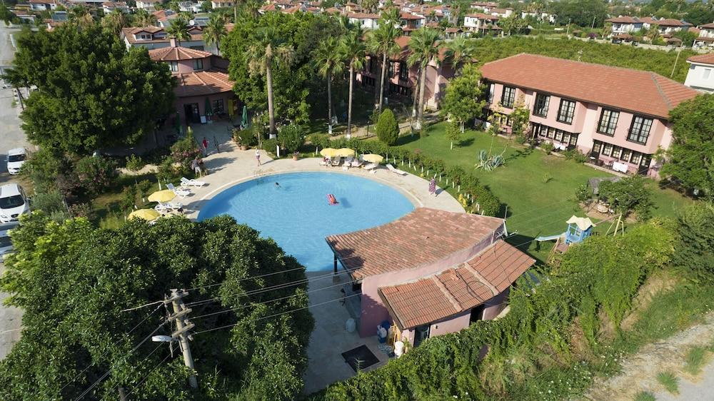HOTEL PALME — DALYAN — fotografie hotel nr. 32