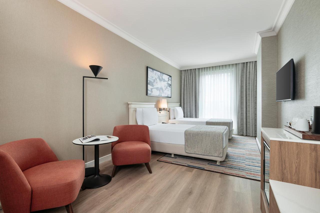 ELITE WORLD COMFY ISTANBUL TAKSIM — ISTANBUL — fotografie hotel nr. 14