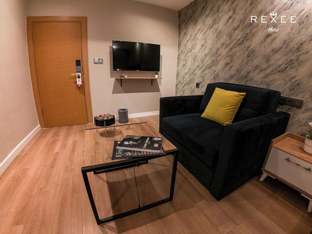 REXEE HOTEL — ISTANBUL — fotografie hotel nr. 6