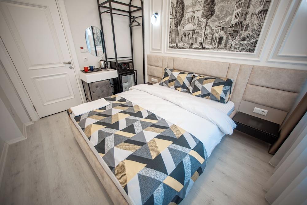 MEGALOS GALATA HOTEL (ADULTS ONLY) — ISTANBUL — fotografie hotel nr. 10