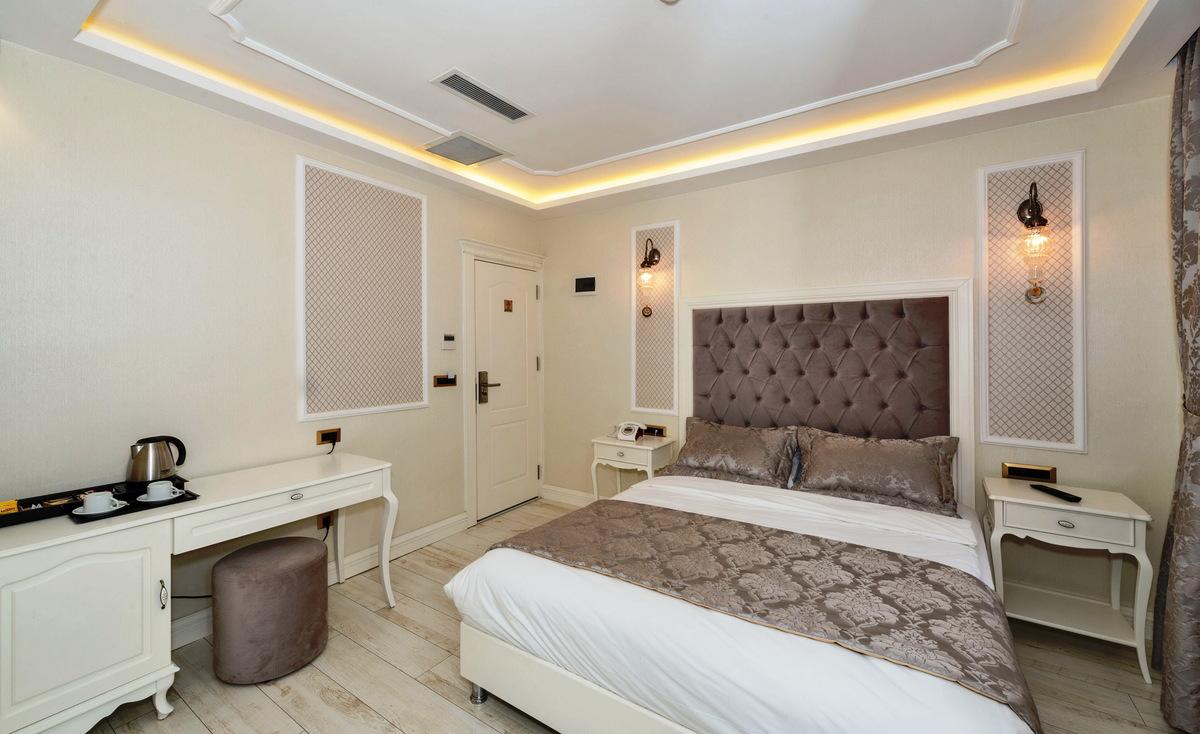 ZEYNEP SULTAN HOTEL — ISTANBUL — fotografie hotel nr. 5