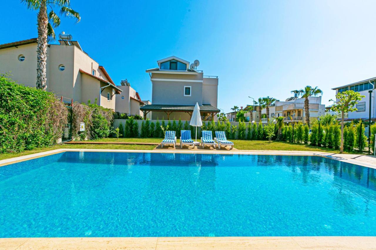 PARADISE TOWN VILLA ESTELLA — BELEK — fotografie hotel nr. 5