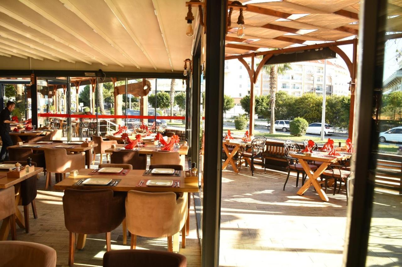 SIDE ALYA HOTEL — SIDE — fotografie hotel nr. 20