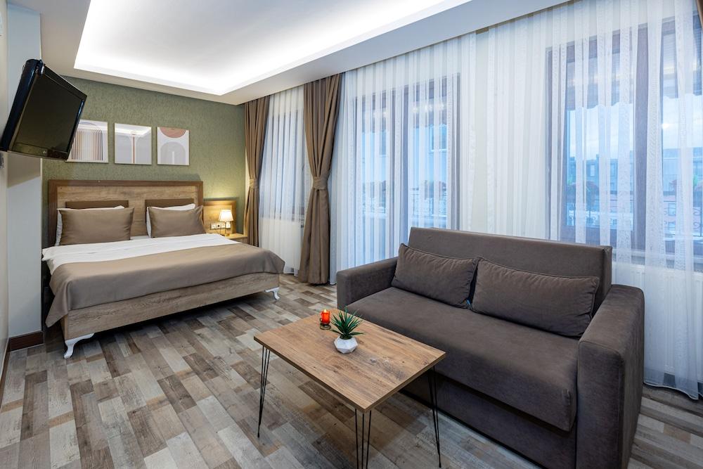 LINNGA HOTEL & SUITE — ISTANBUL — fotografie hotel nr. 5