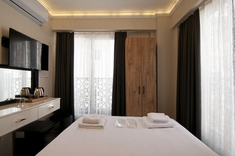 SULTAN SULEYMAN APART HOTEL — ISTANBUL — фотография отеля №8