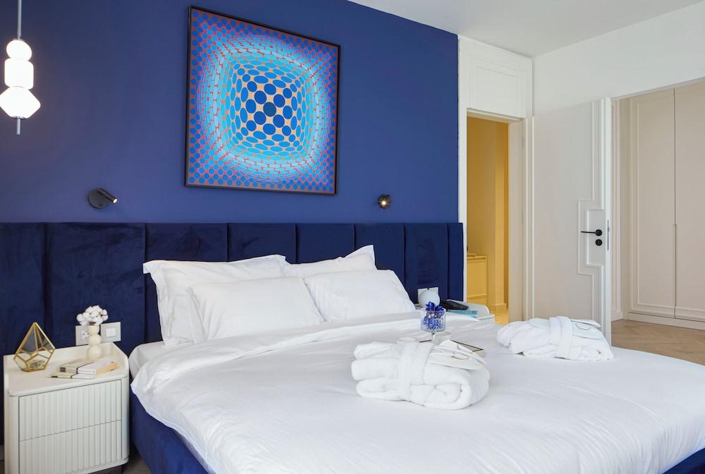 G RESIDENCES GAYRETTEPE — ISTANBUL — фотография отеля №7