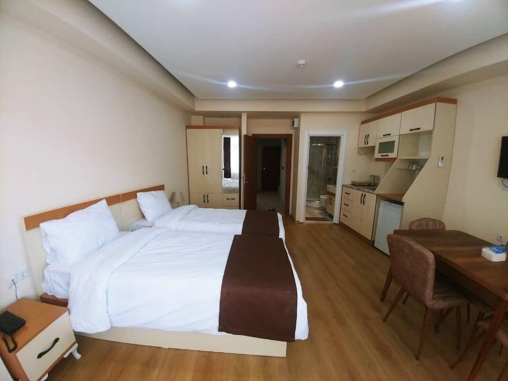 NEWAZ HOTEL — ISTANBUL — фотография отеля №19
