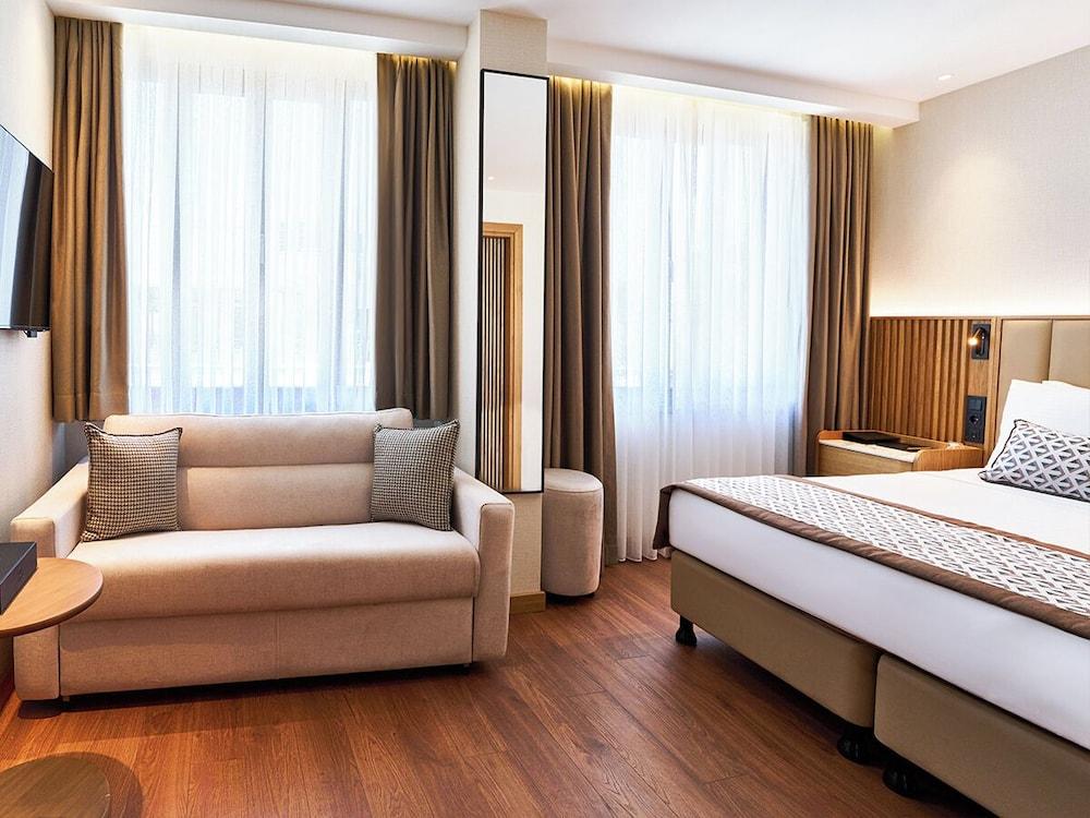 THANK YOU HOTEL SULTANAHMET — ISTANBUL — фотография отеля №16