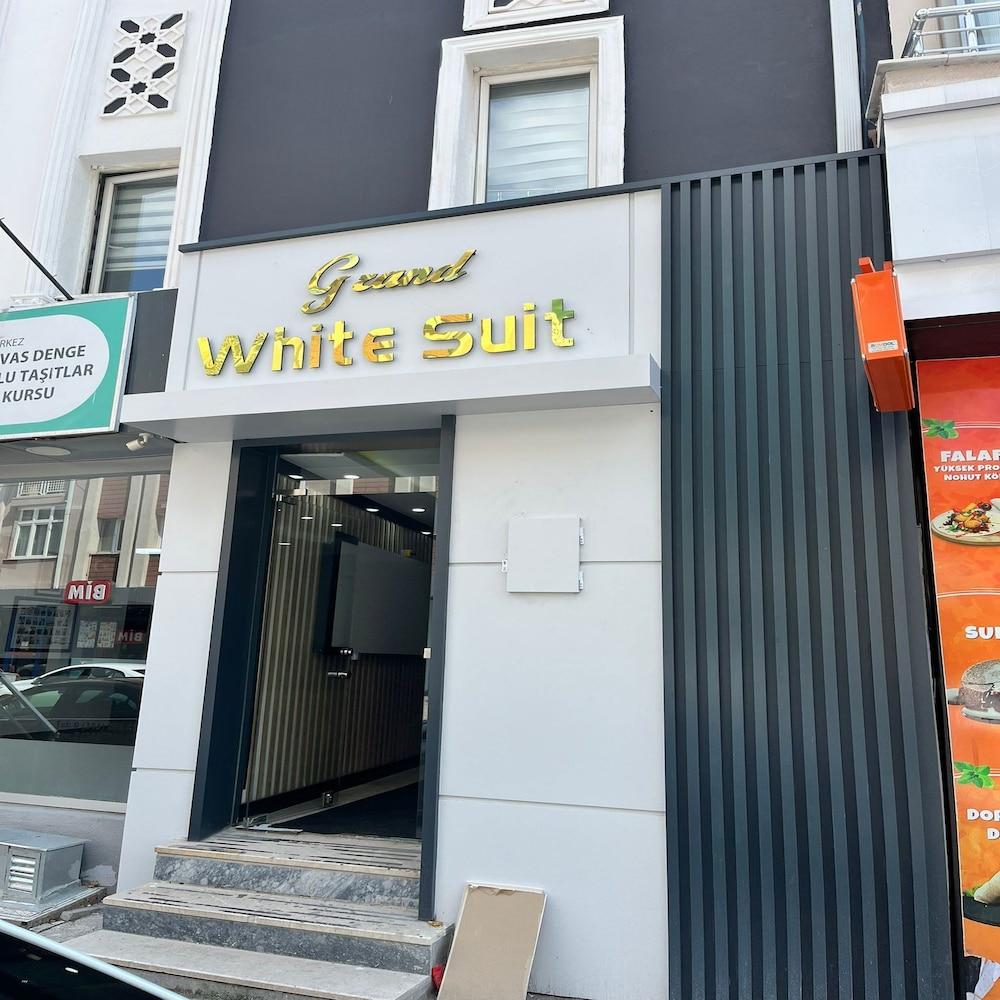 GRAND WHITE SUIT OTEL — SIVAS — fotografie hotel nr. 26