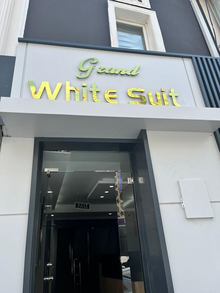 GRAND WHITE SUIT OTEL — SIVAS — fotografie hotel nr. 25