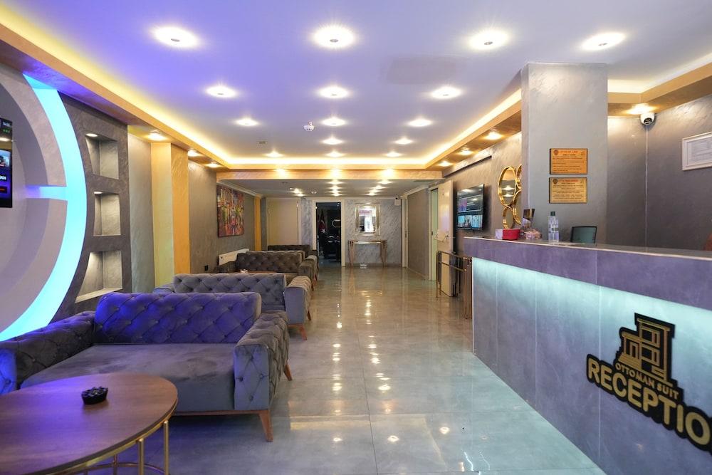OTTOMAN SUITE HOTEL — ISTANBUL — fotografie hotel nr. 5