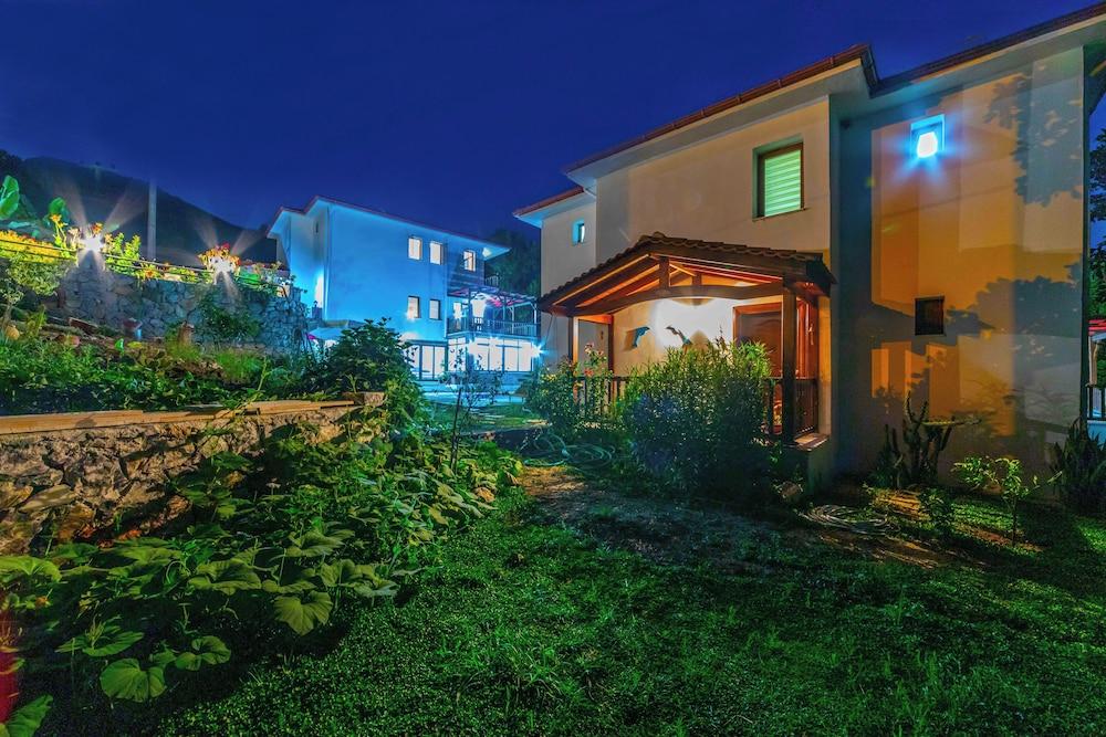 VILLA JASMIN SELIMIYE WITH POOL — MARMARIS — fotografie hotel nr. 23