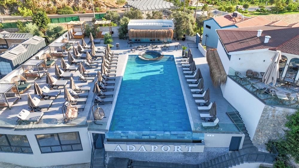 ADA PORT HOTEL (ADULTS ONLY) — ALANYA — фотография отеля №32