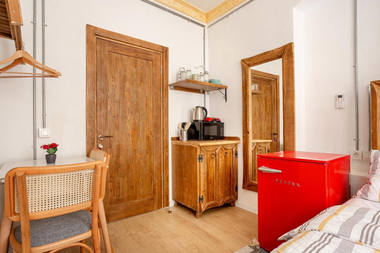 ARMEL HOMES GALATA — ISTANBUL — fotografie hotel nr. 16