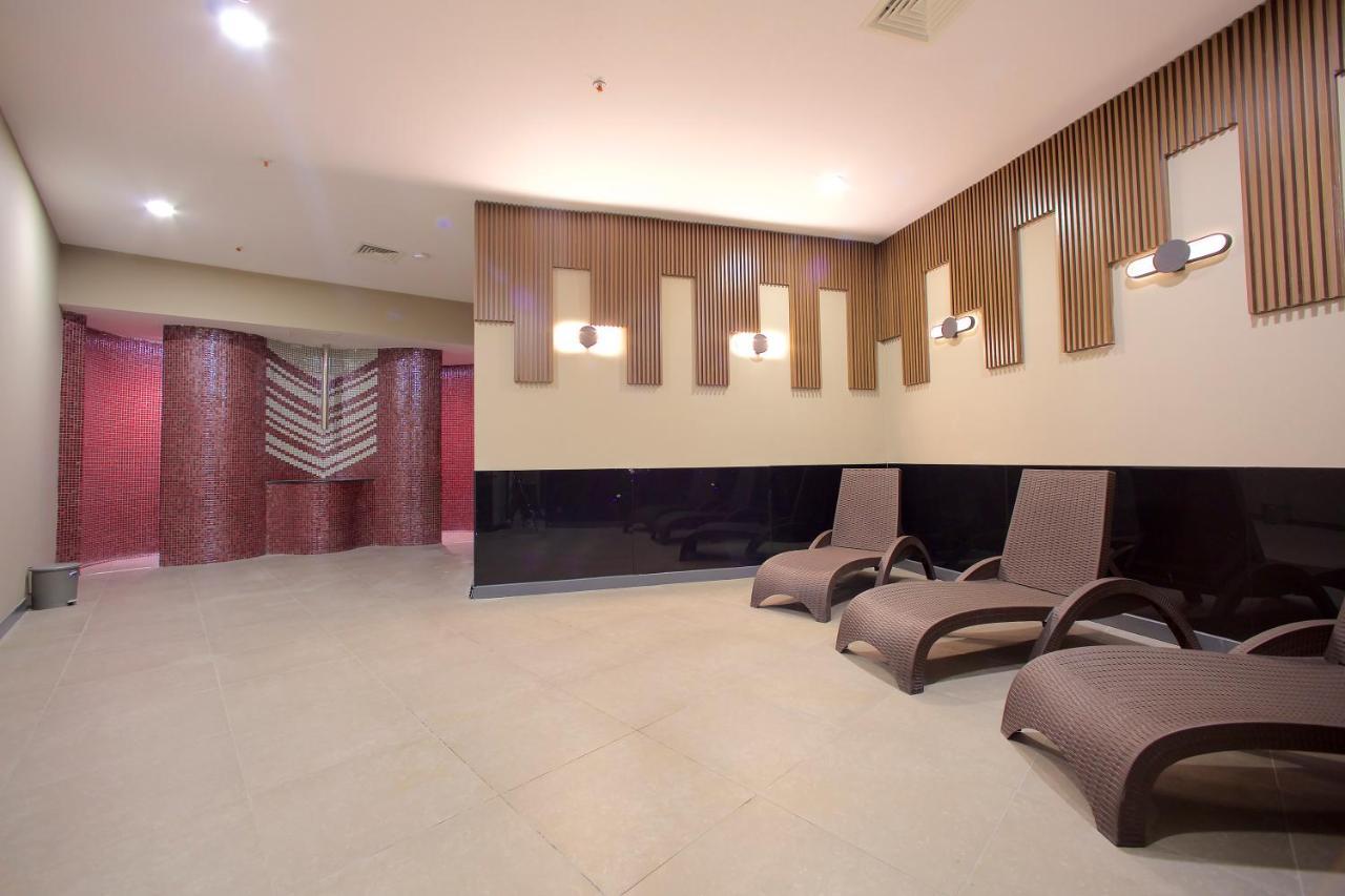 PORT ROYAL HOTEL AND RESIDENCE — ISTANBUL — fotografie hotel nr. 22
