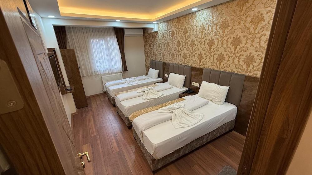 FORTYNINE HOTEL — ISTANBUL