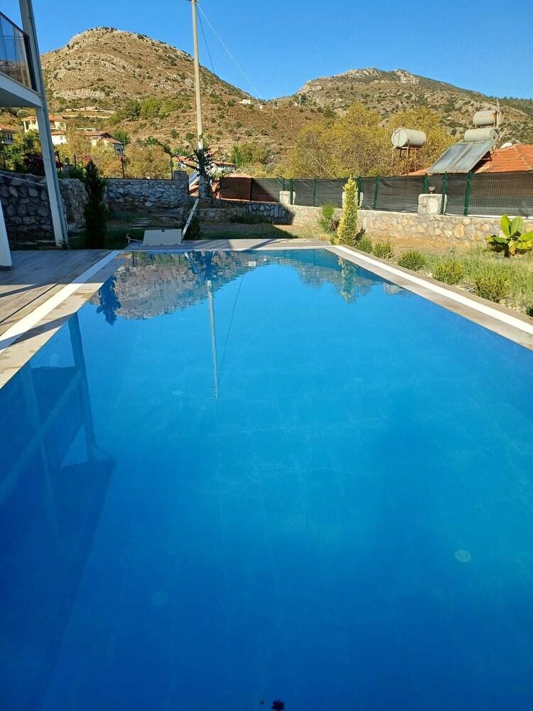 VILLA NIRVANA SELIMIYE — MARMARIS — фотография отеля №11